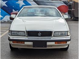 1990 Chrysler TC by Maserati (CC-1837848) for sale in Carlisle, Pennsylvania