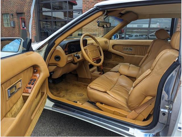 1990 Chrysler TC by Maserati (CC-1837848) for sale in Carlisle, Pennsylvania