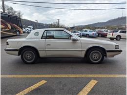 1990 Chrysler TC by Maserati (CC-1837848) for sale in Carlisle, Pennsylvania
