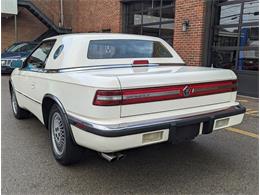 1990 Chrysler TC by Maserati (CC-1837848) for sale in Carlisle, Pennsylvania