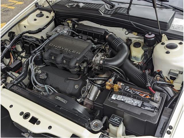 1990 Chrysler TC by Maserati (CC-1837848) for sale in Carlisle, Pennsylvania
