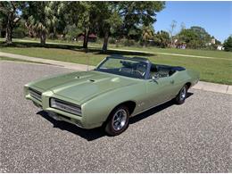 1969 Pontiac GTO (CC-1837866) for sale in Clearwater, Florida
