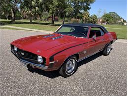 1969 Chevrolet Camaro (CC-1837867) for sale in Clearwater, Florida