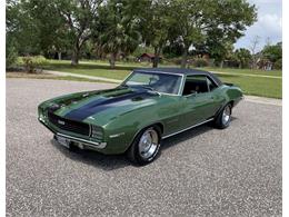 1969 Chevrolet Camaro (CC-1837868) for sale in Clearwater, Florida
