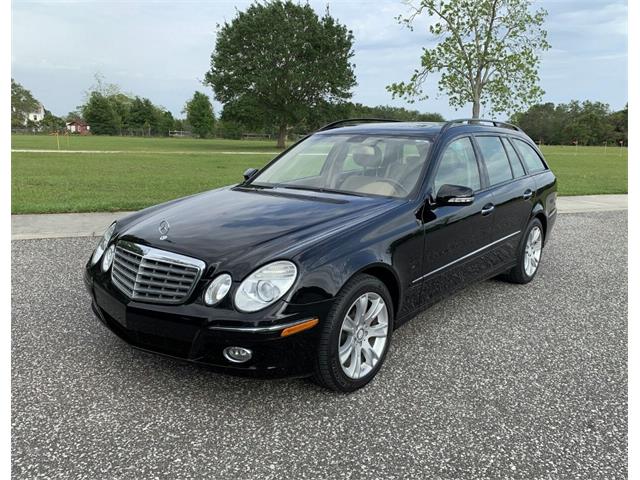 2009 Mercedes-Benz E-Class (CC-1837869) for sale in Clearwater, Florida