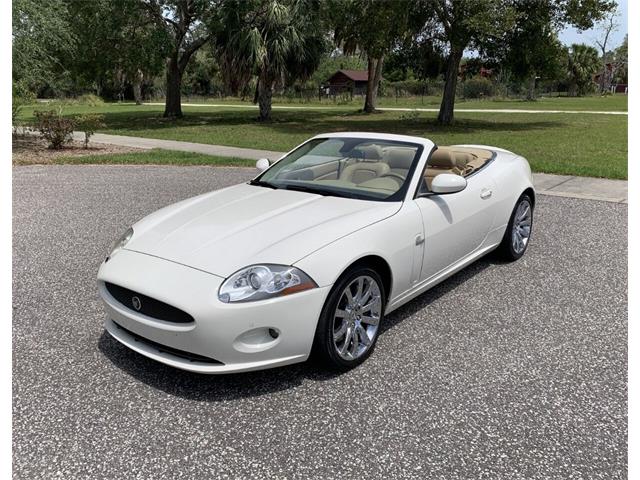 2009 Jaguar XK (CC-1837870) for sale in Clearwater, Florida