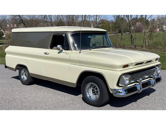 1966 Chevrolet C10 (CC-1837877) for sale in West Chester, Pennsylvania