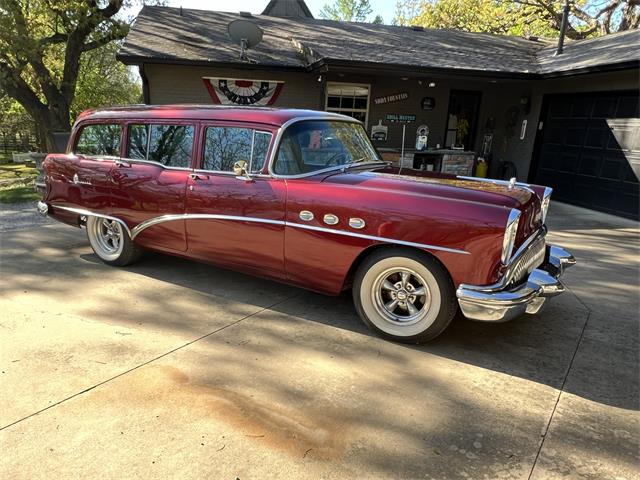 1954 Buick Estate Wagon (CC-1837878) for sale in Broken Arrow, Oklahoma