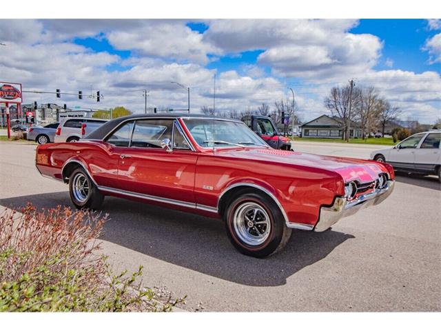 1967 Oldsmobile 442 W-30 for Sale | ClassicCars.com | CC-1837883