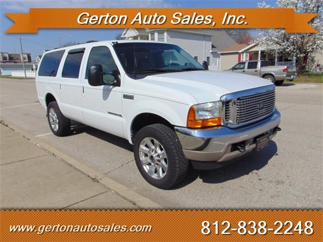 2001 Ford Excursion (CC-1837884) for sale in MT. Vernon, Indiana