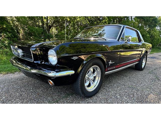 1965 Ford Mustang (CC-1837885) for sale in Biloxi, Mississippi