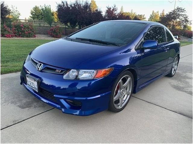 2006 Honda Civic (CC-1837888) for sale in Roseville, California