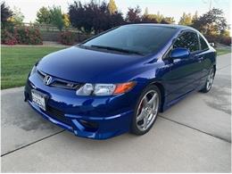 2006 Honda Civic (CC-1837888) for sale in Roseville, California