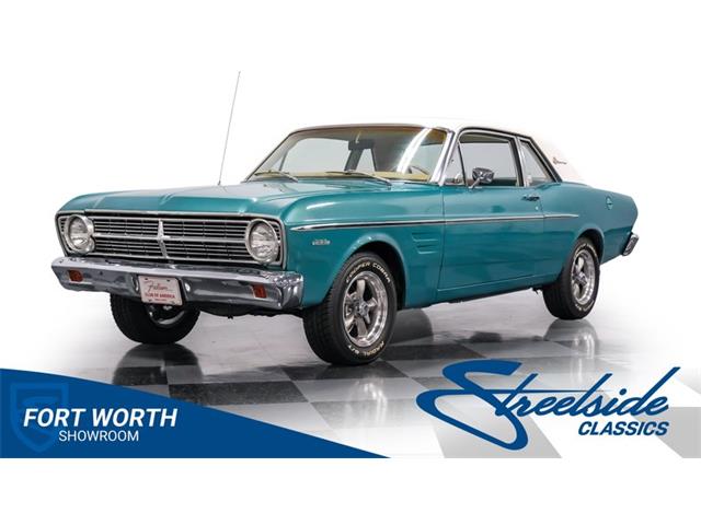 1967 Ford Falcon (CC-1830079) for sale in Ft Worth, Texas