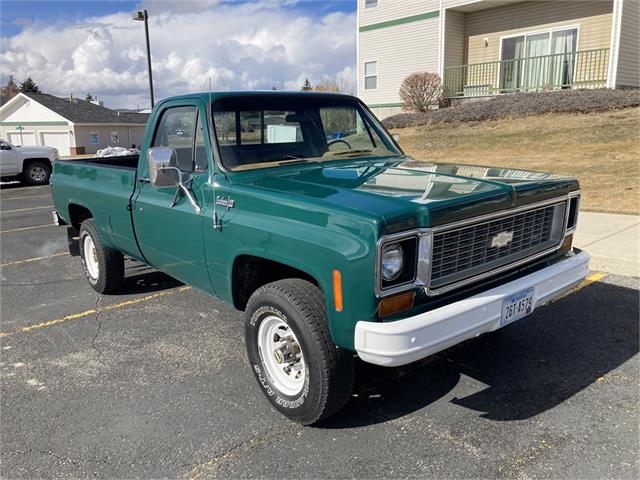 1973 Chevrolet K-20 (CC-1837901) for sale in BUTTE, Montana