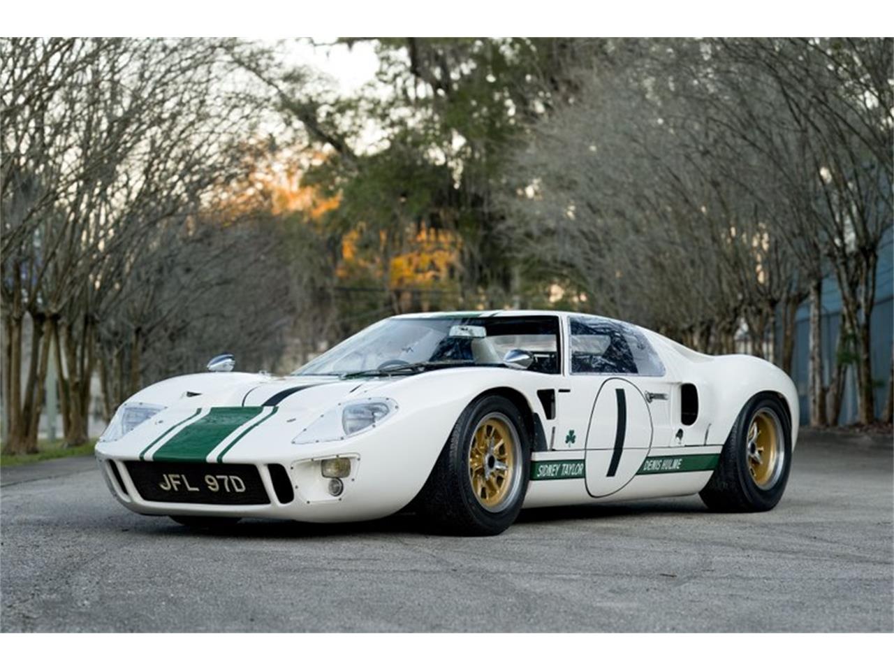 1966 Ford GT40 in Jacksonville, Florida