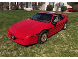 1988 Pontiac Fiero (CC-1830791) for sale in Carlisle, Pennsylvania