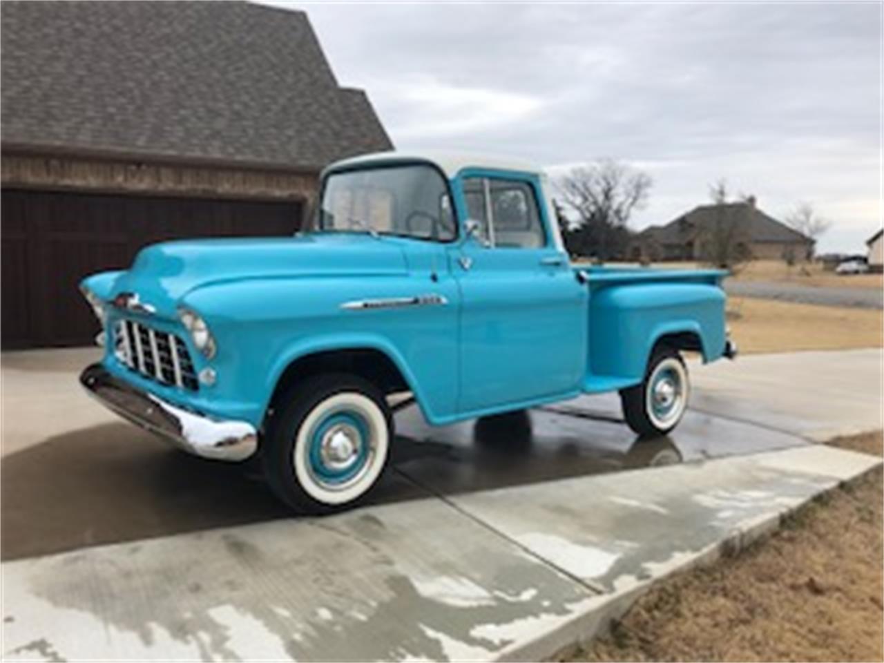 1956 Chevrolet 3100 in Aledo, Texas
