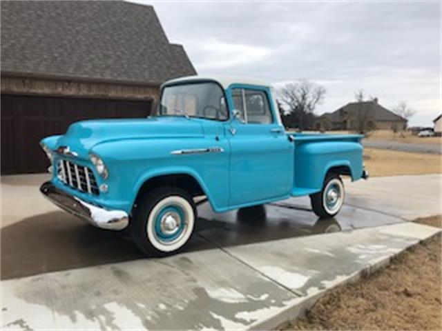 1956 Chevrolet 3100 (CC-1837923) for sale in Aledo, Texas