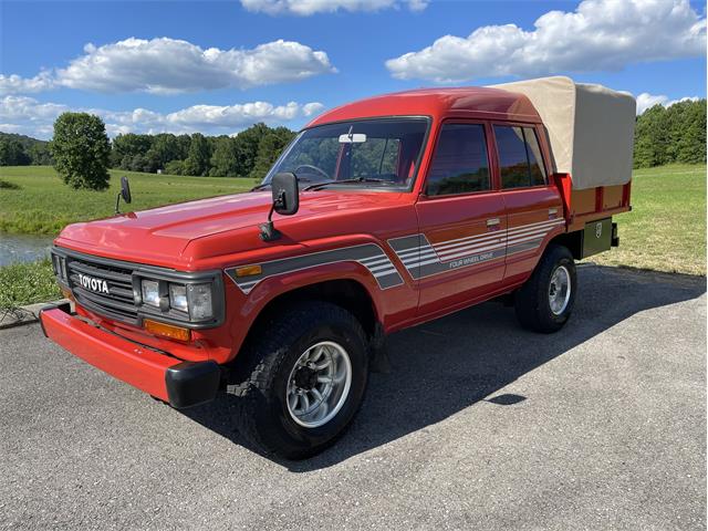 1989 Toyota Land Cruiser (CC-1837925) for sale in cleveland, Tennessee