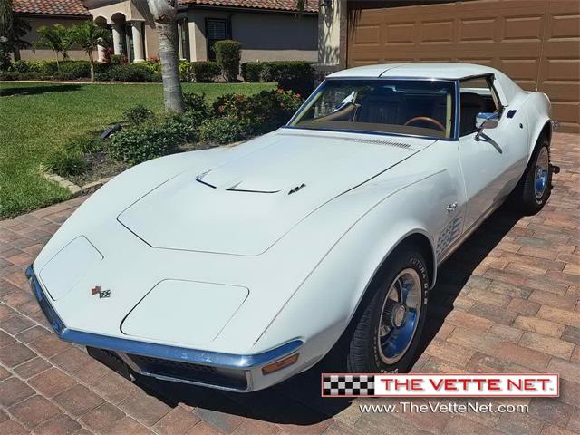 1970 Chevrolet Corvette (CC-1837933) for sale in Venice, Florida