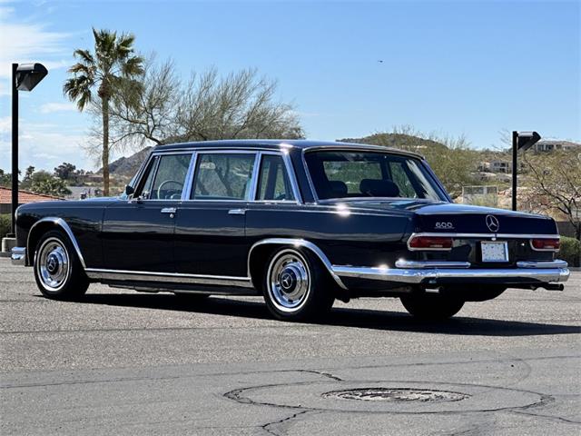 1966 Mercedes-Benz 600 for Sale | ClassicCars.com | CC-1830794