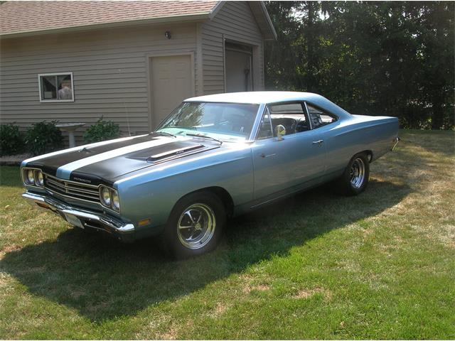 1969 Plymouth Road Runner (CC-1837945) for sale in Waukesha, Wisconsin