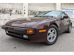 1987 Porsche 944S (CC-1837950) for sale in Woodbury, Tennessee