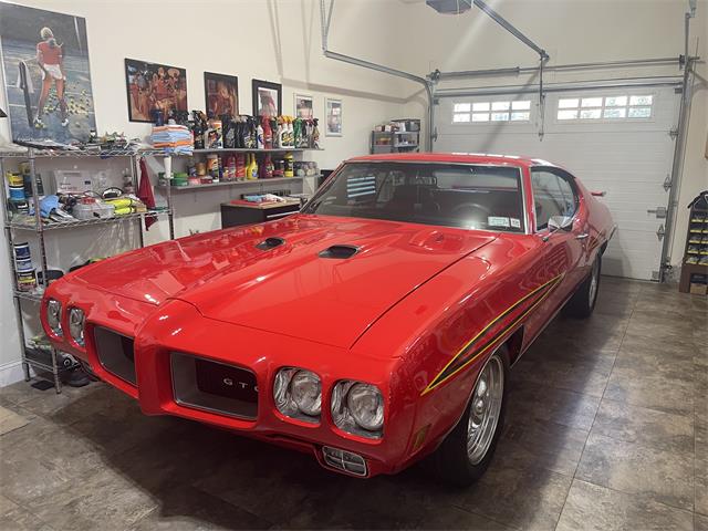 1970 Pontiac GTO (CC-1837957) for sale in Waterford, New York