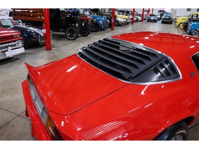 1978 Chevrolet Camaro (CC-1837969) for sale in Kentwood, Michigan