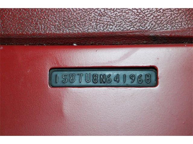 1978 Chevrolet Camaro (CC-1837969) for sale in Kentwood, Michigan