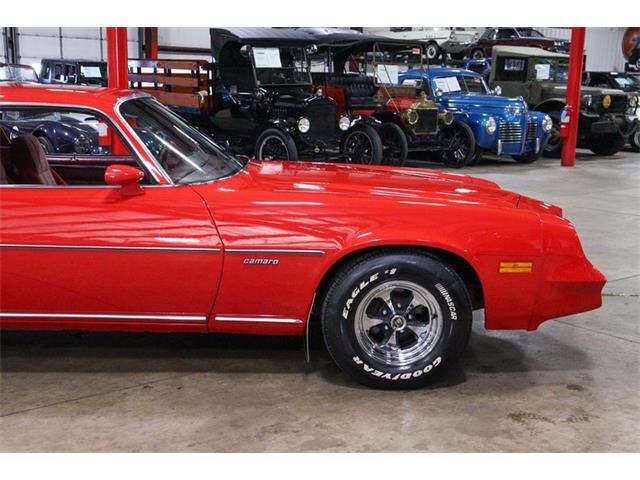 1978 Chevrolet Camaro (CC-1837969) for sale in Kentwood, Michigan