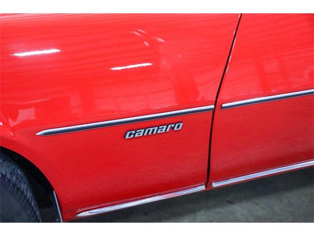1978 Chevrolet Camaro (CC-1837969) for sale in Kentwood, Michigan
