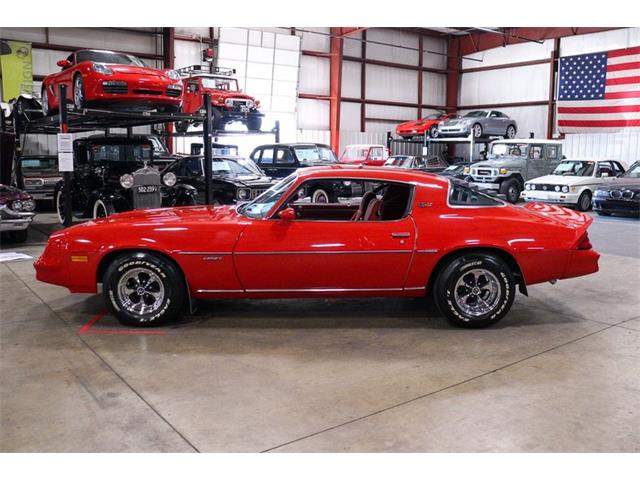 1978 Chevrolet Camaro (CC-1837969) for sale in Kentwood, Michigan