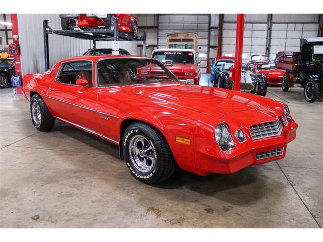 1978 Chevrolet Camaro (CC-1837969) for sale in Kentwood, Michigan