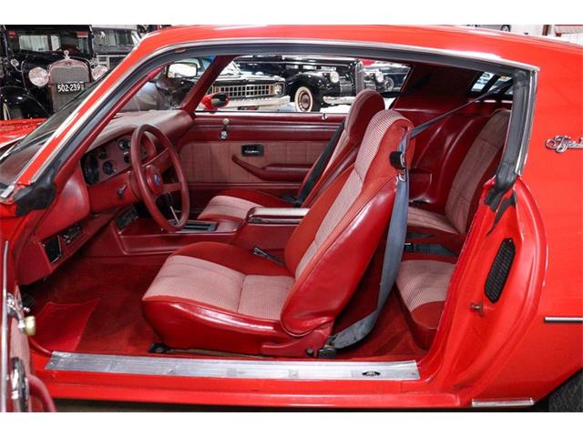 1978 Chevrolet Camaro (CC-1837969) for sale in Kentwood, Michigan