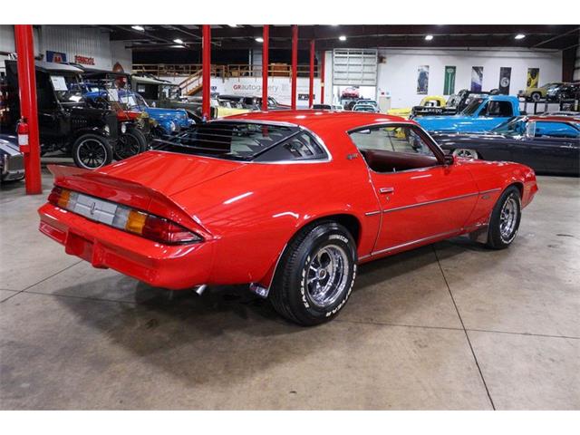 1978 Chevrolet Camaro (CC-1837969) for sale in Kentwood, Michigan