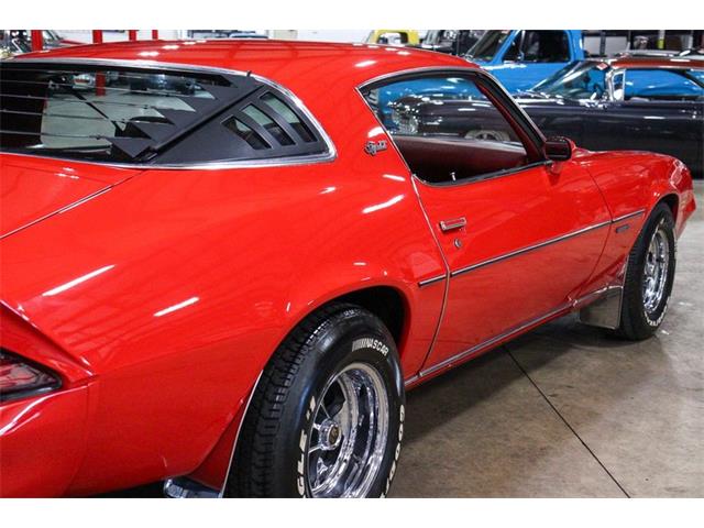 1978 Chevrolet Camaro (CC-1837969) for sale in Kentwood, Michigan