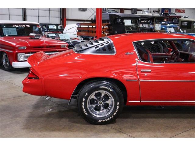 1978 Chevrolet Camaro (CC-1837969) for sale in Kentwood, Michigan