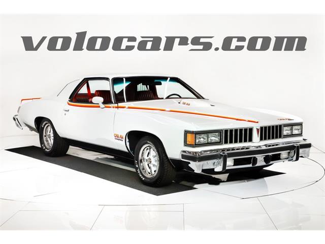 1977 Pontiac LeMans (CC-1837982) for sale in Volo, Illinois