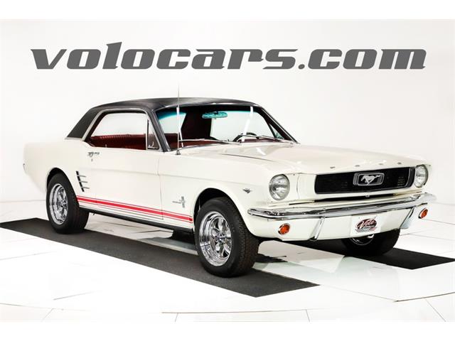 1966 Ford Mustang (CC-1837983) for sale in Volo, Illinois