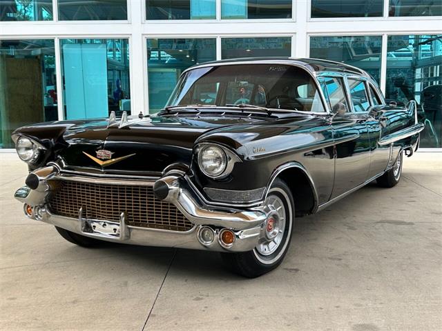 1957 Cadillac Fleetwood (CC-1837999) for sale in Palmetto, Florida