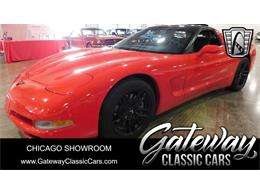 1999 Chevrolet Corvette (CC-1830080) for sale in O'Fallon, Illinois