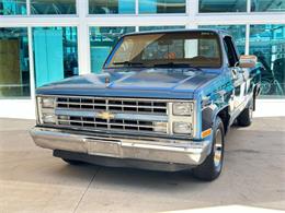 1987 Chevrolet C10 (CC-1838000) for sale in Bradington, Florida