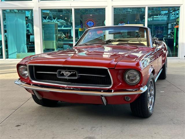 1967 Ford Mustang (CC-1838002) for sale in Palmetto, Florida