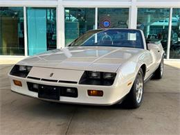 1987 Chevrolet Camaro (CC-1838005) for sale in Bradington, Florida