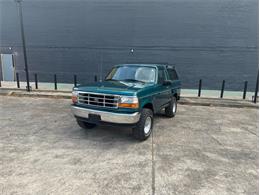 1996 Ford Bronco (CC-1838018) for sale in Fredericksburg, Texas