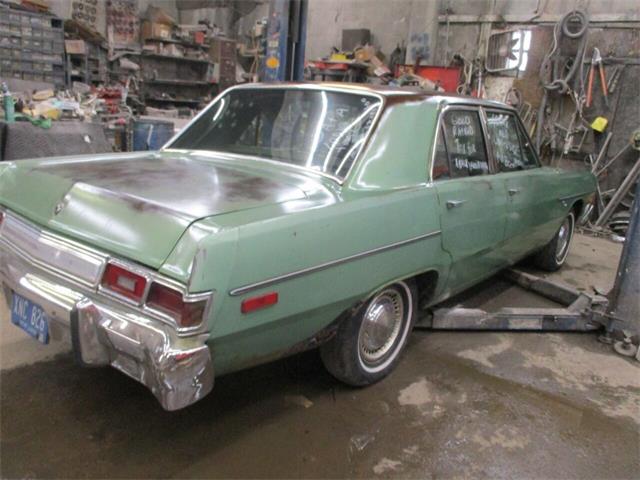 1974 Dodge Dart (CC-1830803) for sale in Jackson, Michigan