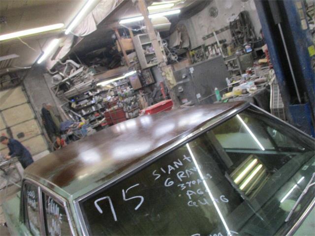 1974 Dodge Dart (CC-1830803) for sale in Jackson, Michigan
