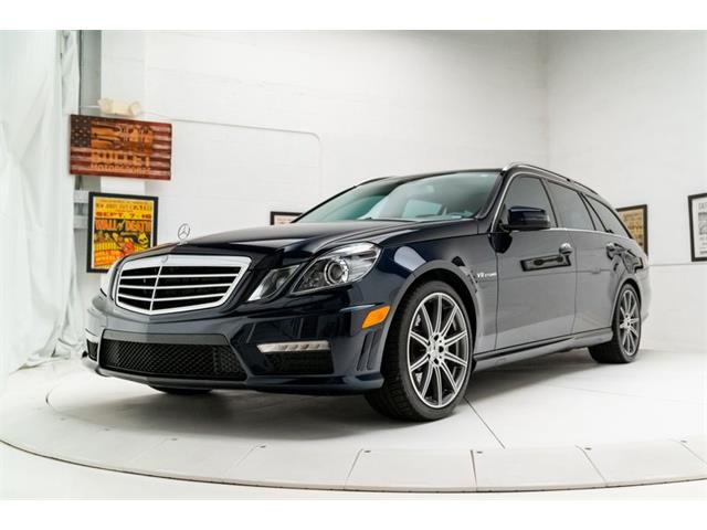 2013 Mercedes-Benz E63 (CC-1838038) for sale in Fort Lauderdale, Florida